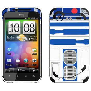   «R2-D2»   HTC Incredible S