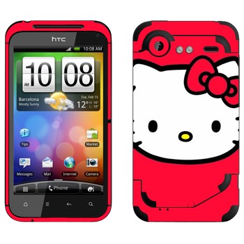   «Hello Kitty   »   HTC Incredible S
