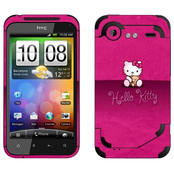   «Hello Kitty  »   HTC Incredible S