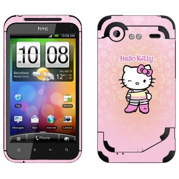   «Hello Kitty »   HTC Incredible S