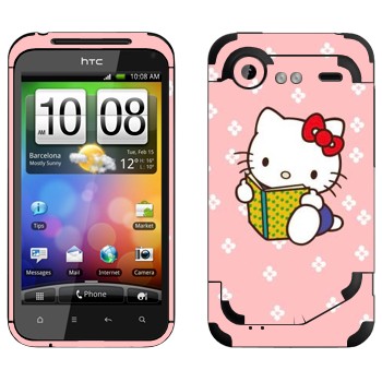   «Kitty  »   HTC Incredible S
