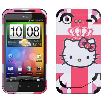   «Kitty  »   HTC Incredible S