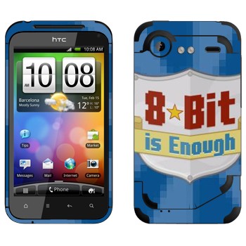   «8  »   HTC Incredible S