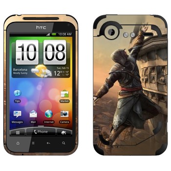   «Assassins Creed: Revelations - »   HTC Incredible S