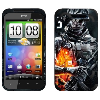   «Battlefield 3 - »   HTC Incredible S