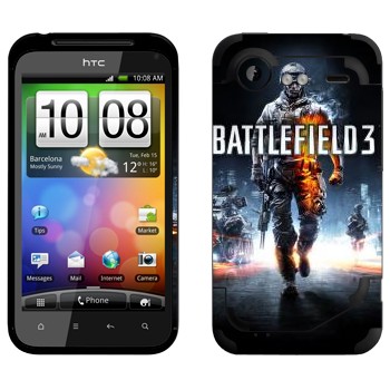   «Battlefield 3»   HTC Incredible S