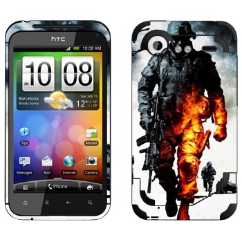   «Battlefield: Bad Company 2»   HTC Incredible S