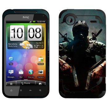   «Call of Duty: Black Ops»   HTC Incredible S