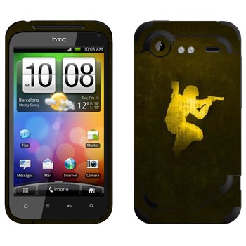   «Counter Strike »   HTC Incredible S