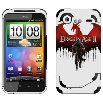   «Dragon Age II»   HTC Incredible S