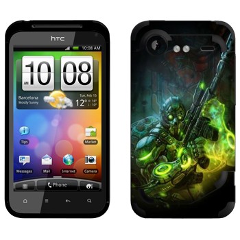   «Ghost - Starcraft 2»   HTC Incredible S