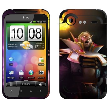   «Invoker - Dota 2»   HTC Incredible S