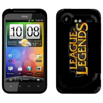   «League of Legends  »   HTC Incredible S