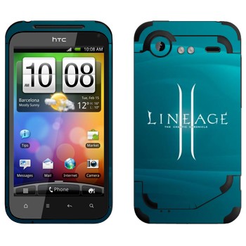   «Lineage 2 »   HTC Incredible S