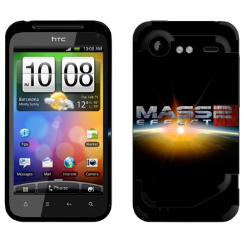   «Mass effect »   HTC Incredible S