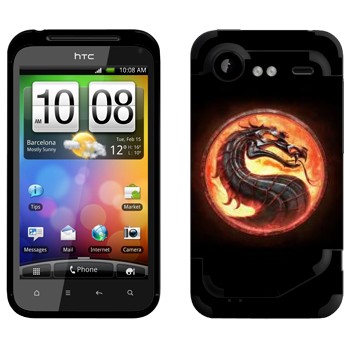   «Mortal Kombat »   HTC Incredible S
