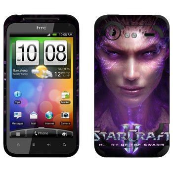  «StarCraft 2 -  »   HTC Incredible S