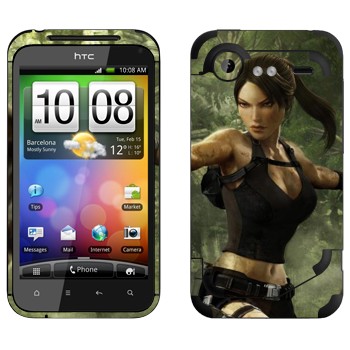   «Tomb Raider»   HTC Incredible S