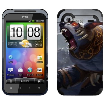   «Ursa  - Dota 2»   HTC Incredible S
