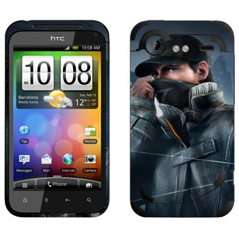   «Watch Dogs - Aiden Pearce»   HTC Incredible S