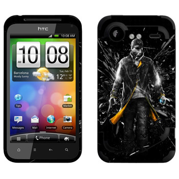   «Watch Dogs -     »   HTC Incredible S