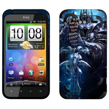  «World of Warcraft :  »   HTC Incredible S