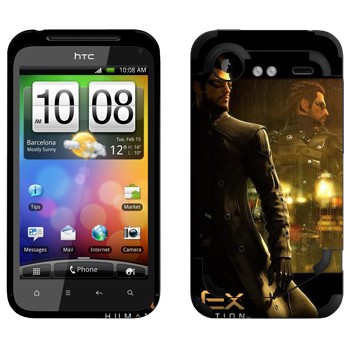   «  - Deus Ex 3»   HTC Incredible S