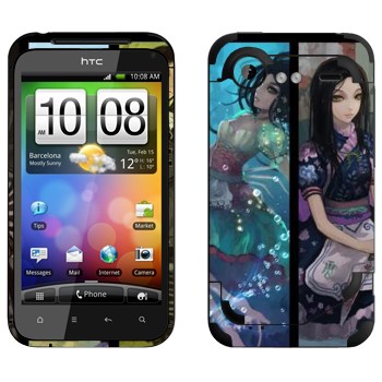   «  -    Alice: Madness Returns»   HTC Incredible S