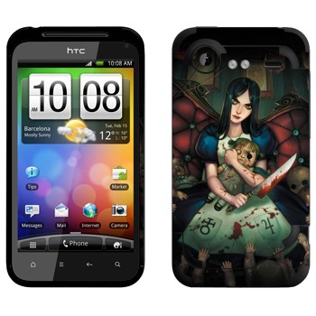   « - Alice: Madness Returns»   HTC Incredible S