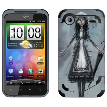   «   - Alice: Madness Returns»   HTC Incredible S