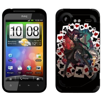   «    - Alice: Madness Returns»   HTC Incredible S