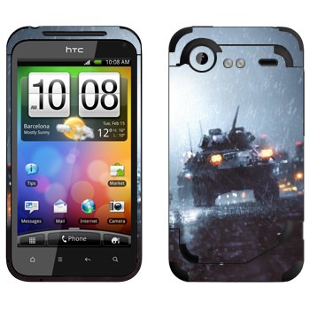   « - Battlefield»   HTC Incredible S