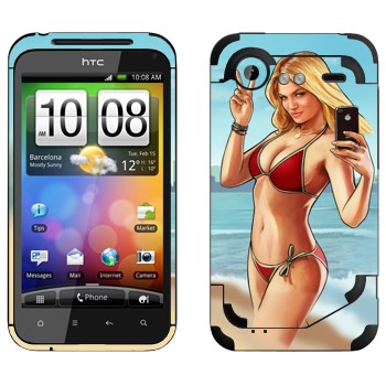   «   - GTA 5»   HTC Incredible S