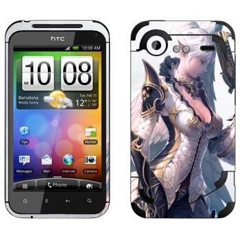   «- - Lineage 2»   HTC Incredible S