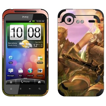   « - Lineage 2»   HTC Incredible S