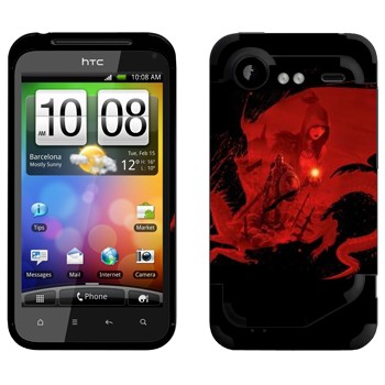   « : »   HTC Incredible S
