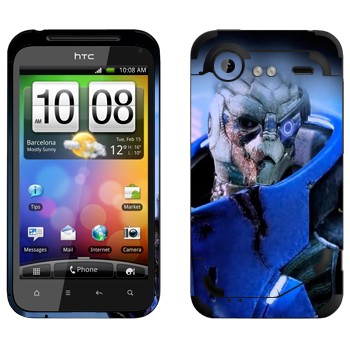   «  - Mass effect»   HTC Incredible S