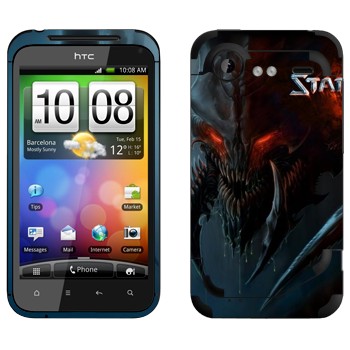   « - StarCraft 2»   HTC Incredible S