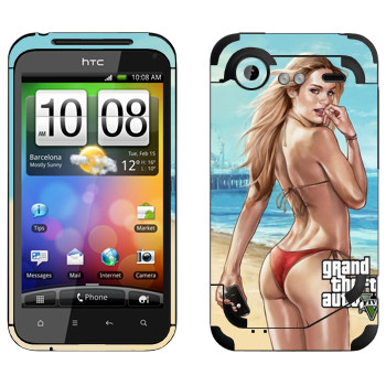   «  - GTA5»   HTC Incredible S