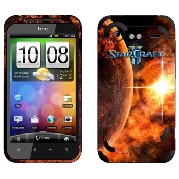   «  - Starcraft 2»   HTC Incredible S