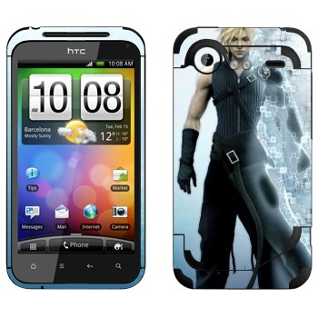   «  - Final Fantasy»   HTC Incredible S