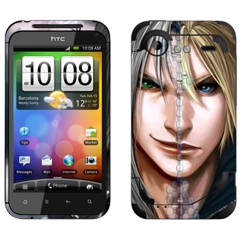   « vs  - Final Fantasy»   HTC Incredible S