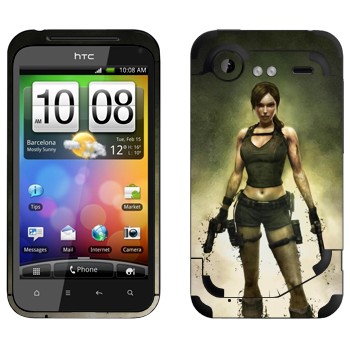   «  - Tomb Raider»   HTC Incredible S