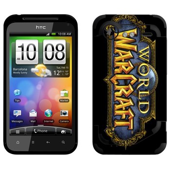   « World of Warcraft »   HTC Incredible S
