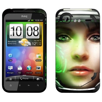   « - StarCraft 2»   HTC Incredible S
