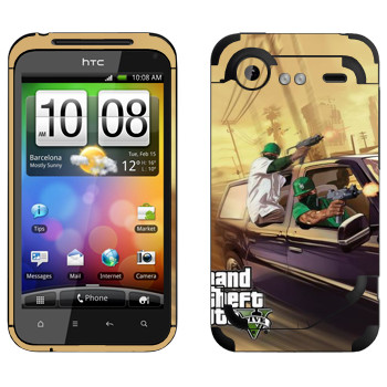   «   - GTA5»   HTC Incredible S