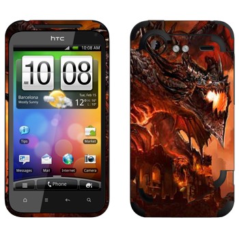   «    - World of Warcraft»   HTC Incredible S