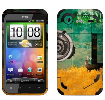   « - Portal 2»   HTC Incredible S