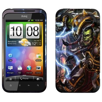   « - World of Warcraft»   HTC Incredible S