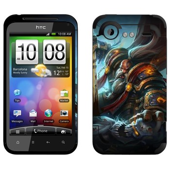   «  - World of Warcraft»   HTC Incredible S